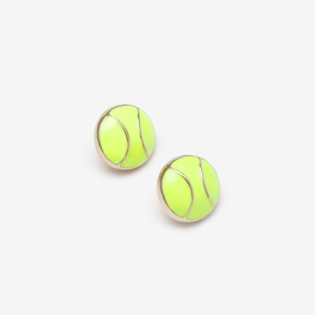 Extra Charm Sets - Tennis Ball Set - Oka-B
