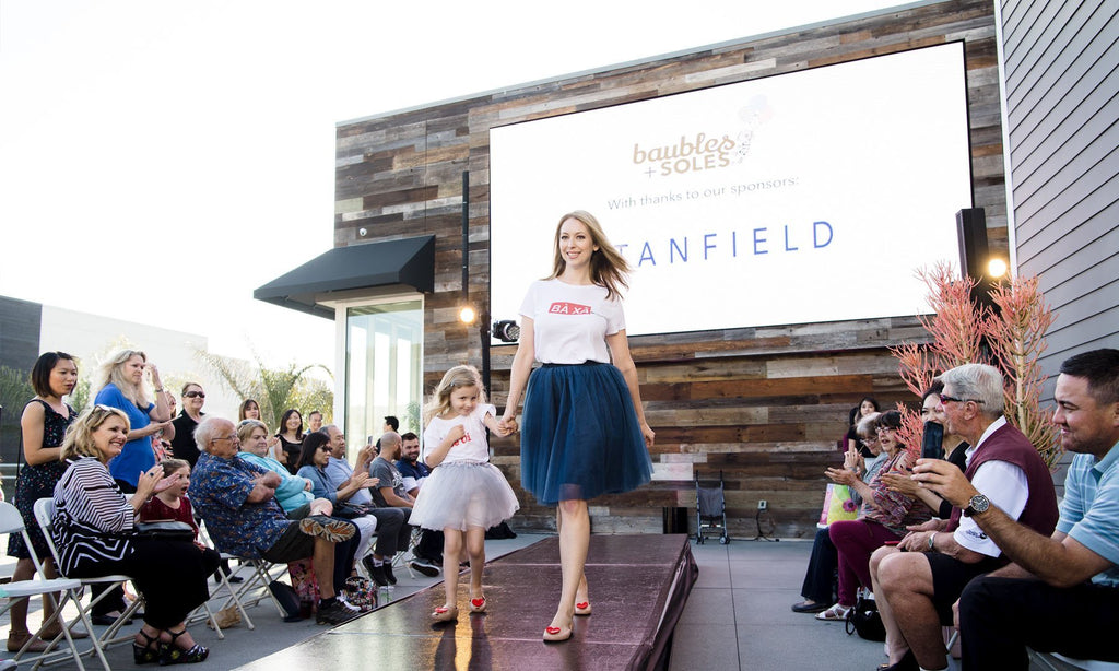 Baubles + Soles Brand Launch Party