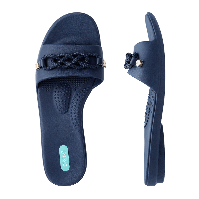 Oka-B Sandals | Women's Slide Sandals | Made in the USA