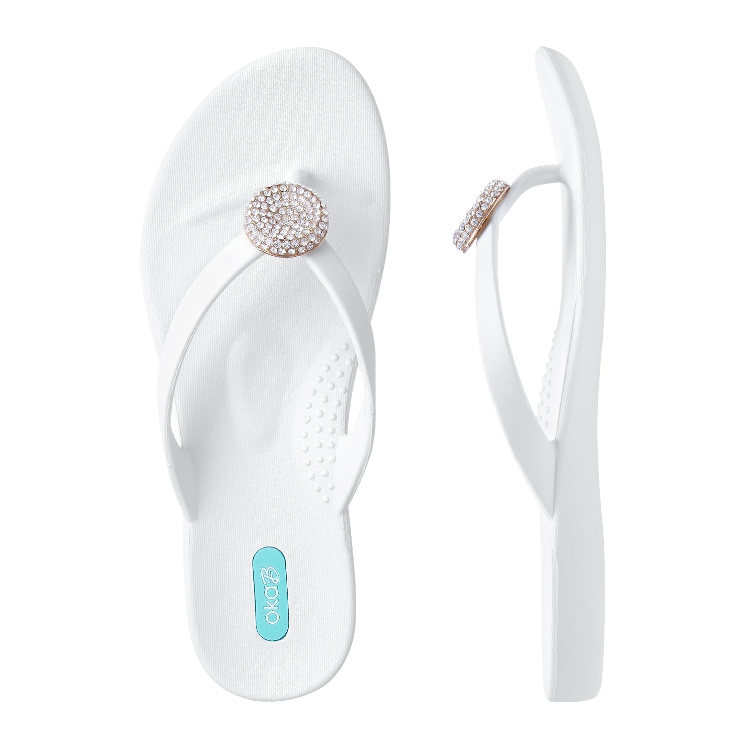 Oka-B Flip Flops Extra Charms - Beach House Gift Boutique