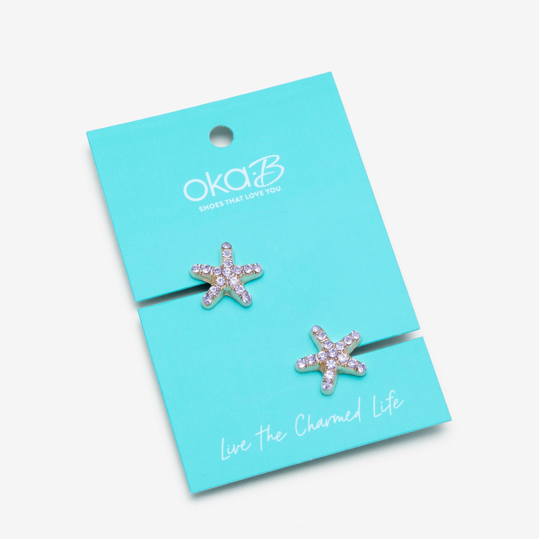Sandal Charm Sets | Oka-B