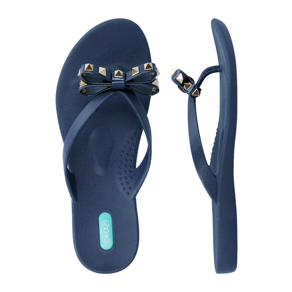 Chase Flip Flop - Sapphire - Oka-B