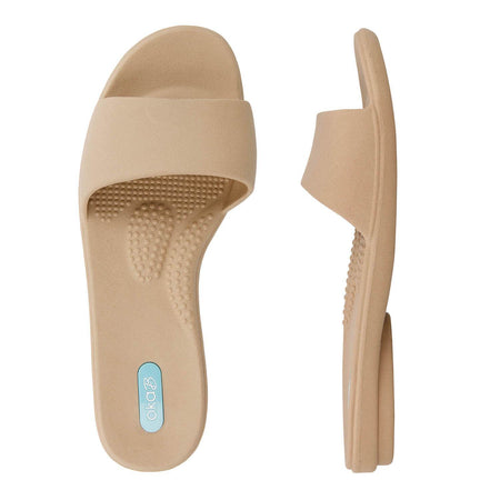 Grace Slide Sandals Oka-B - Main Image