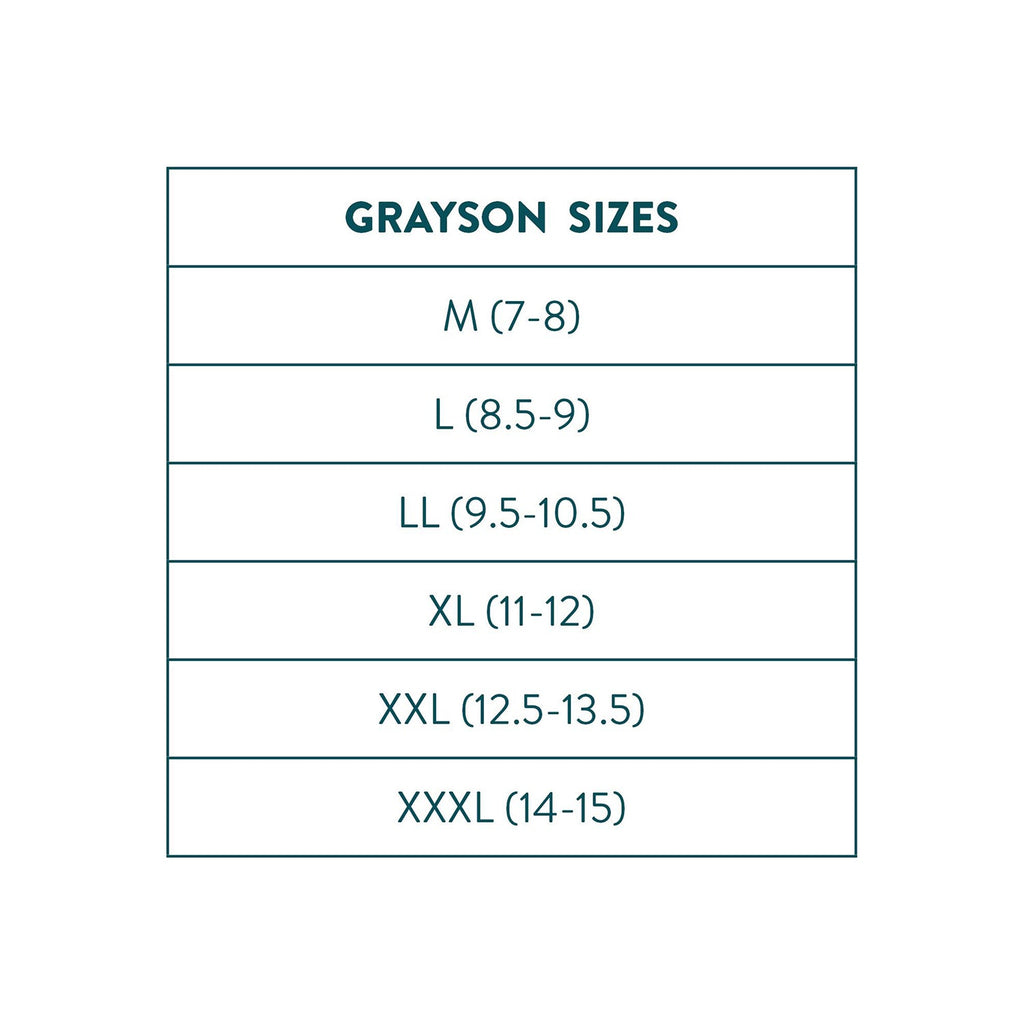 Grayson Men's Slide Sandals - Hot Chocolate - Oka-B