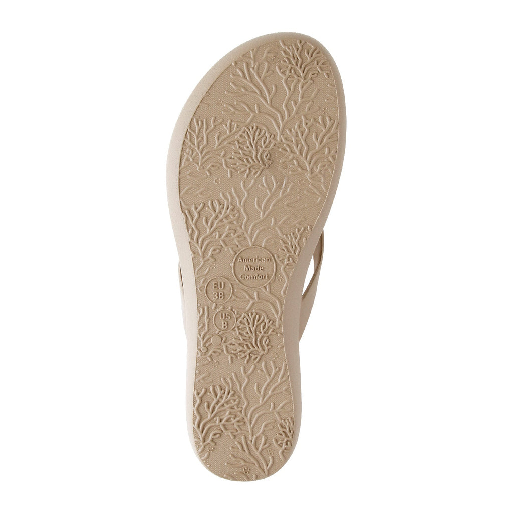 Millie Flip Flops - Salt - Oka-B