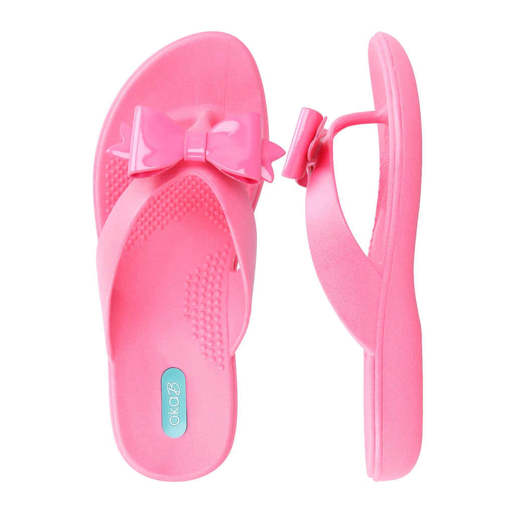 Penn Flip Flops - Princess Pink - Oka-B