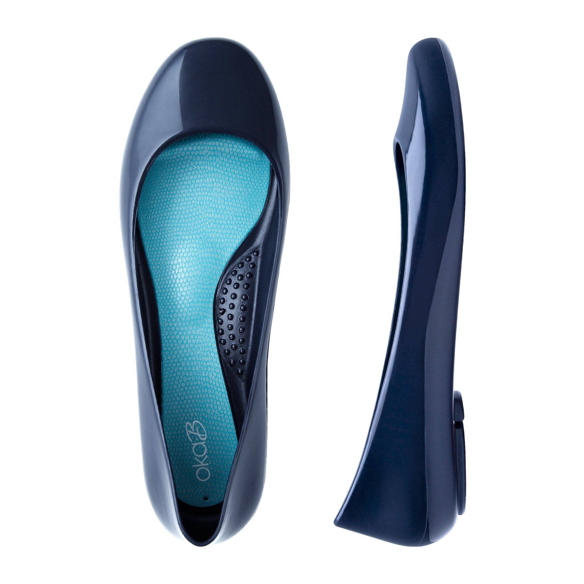 Taylor Shiny Ballet Flats Taylor Shiny Ballet Flats