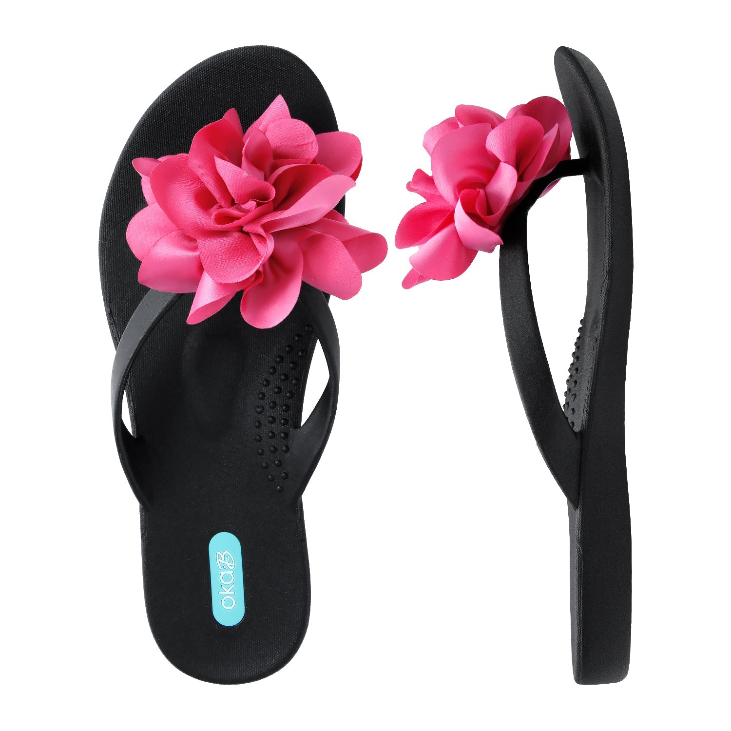 Vivie Flip Flops